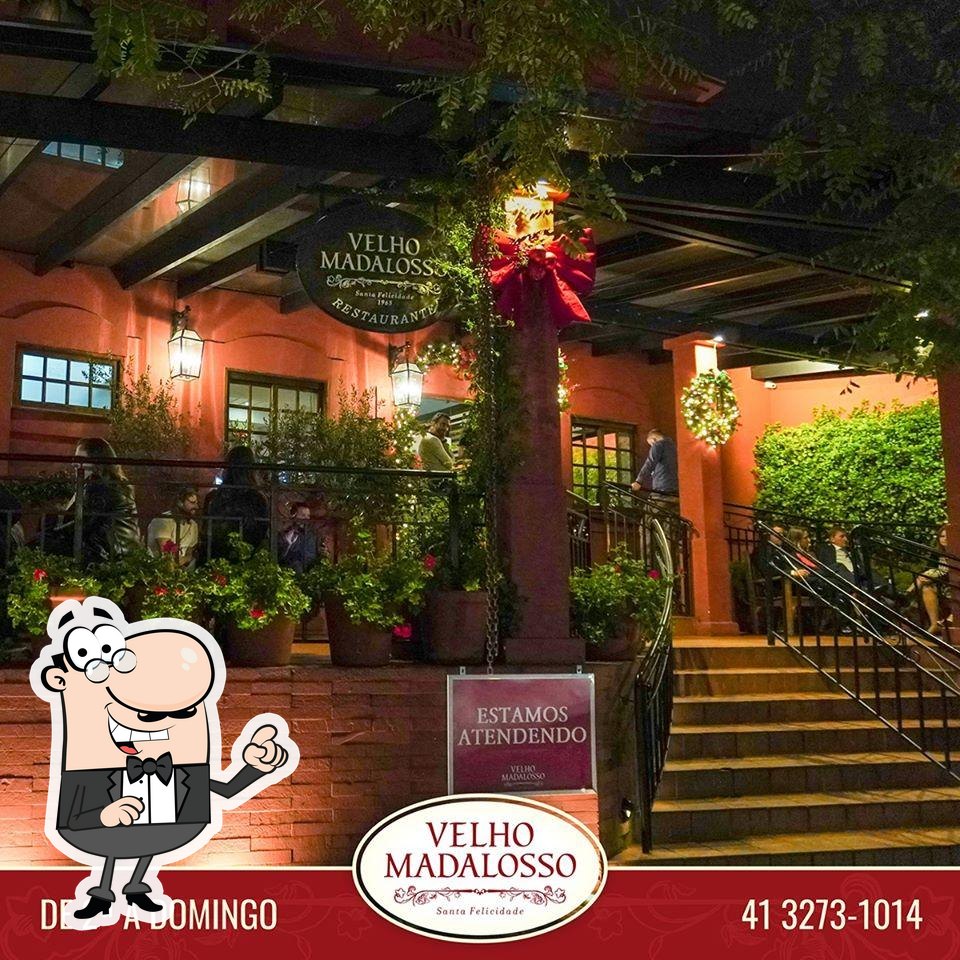 Velho Madalosso restaurante, Curitiba - Menu do restaurante e avaliações